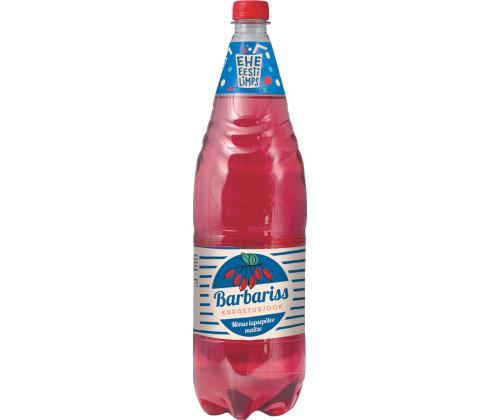 A. LE COQ Karastusjook Barbariss 1,5l (pet)