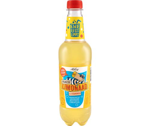 A. LE COQ Limonaad Päikese 50cl (pet)