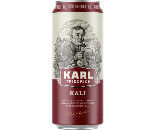 SAKU Kali Karl Friedrich 50cl (purk)