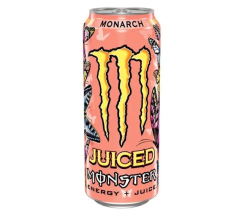 MONSTER Energiajook Juiced Monarch 50cl (purk)