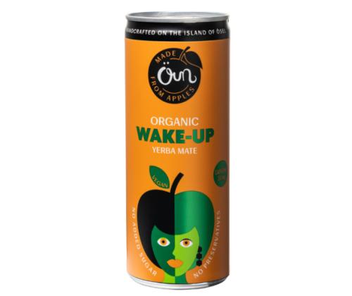 ÖUN Yerba mate funktsionaalne jook organic 0,25l (prk)