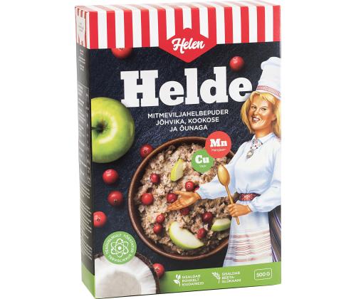 HELEN Kiirkaerahelbed 500g