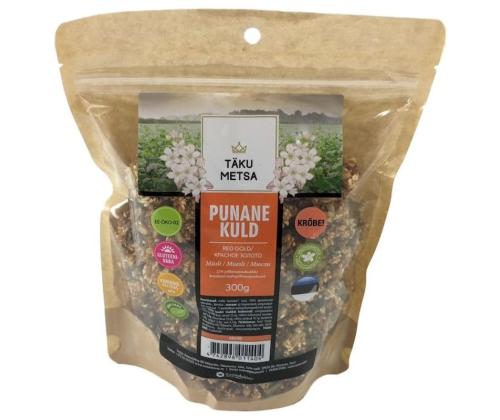 TÄKUMETSA Müsli Punane Kuld 300g