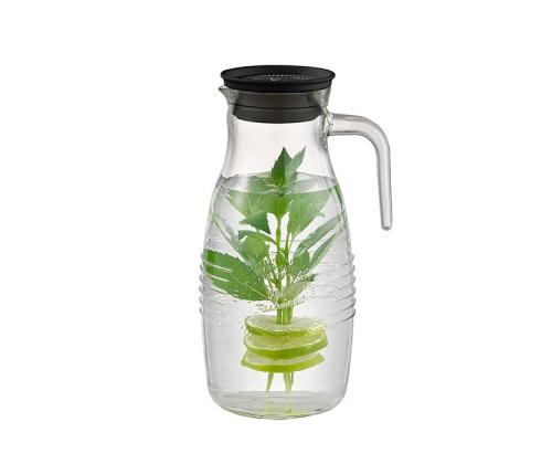 BEST Kann Old Fashioned 1,8L klaas, korgiga (APS)