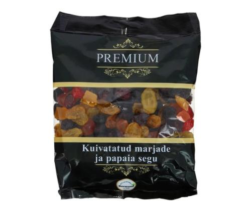 GERMUND India pähklid röstitud ja soolatud 150g