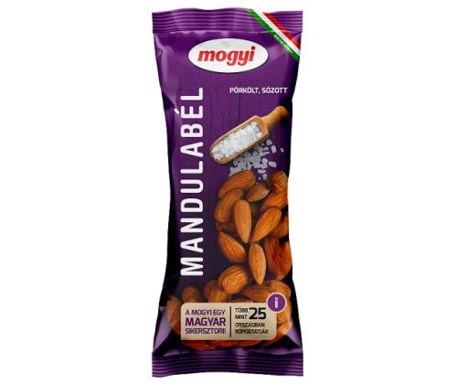 MOGYI Röstitud soolased mandlid 70g