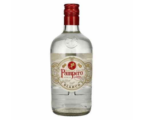 PAMPERO Blanco rum 37,5% 70cl
