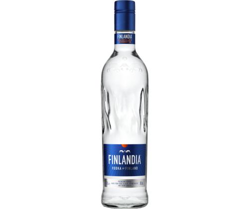 FINLANDIA Vodka 40% 70cl