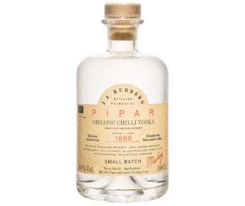 J. J. KURBERG Pipra viin 40% 50cl