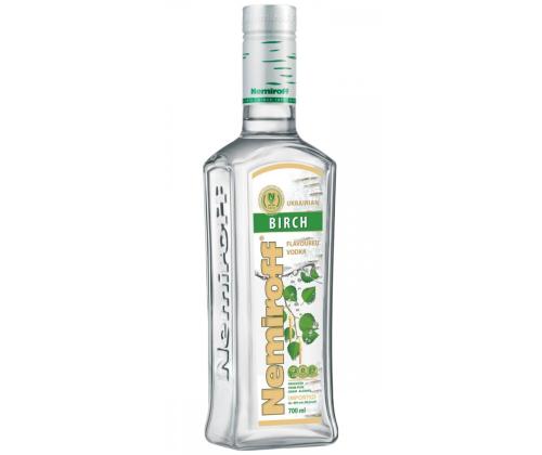 NEMIROFF Birch vodka 40% 50cl