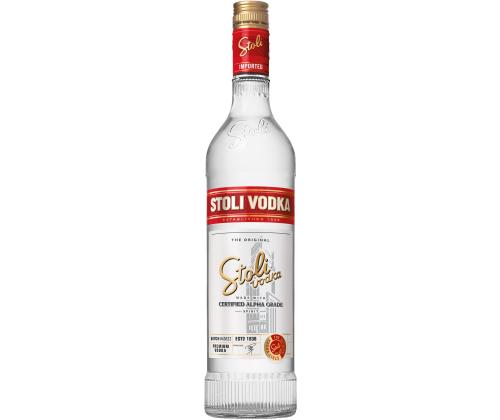 STOLICHNAYA Premium vodka 40% 50cl