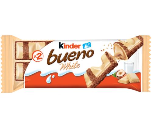 KINDER Bueno White 39g