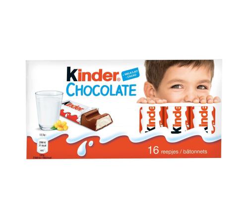 KINDER Piimašokolaad 200g