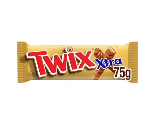 TWIX Xtra 75g
