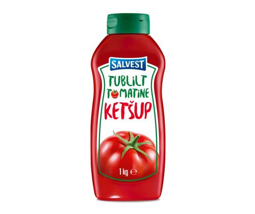 SALVEST Ketšup 1kg