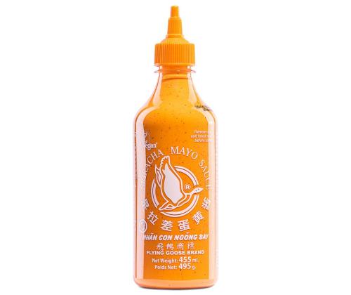 FLYING GOOSE Sriracha majonees 730g