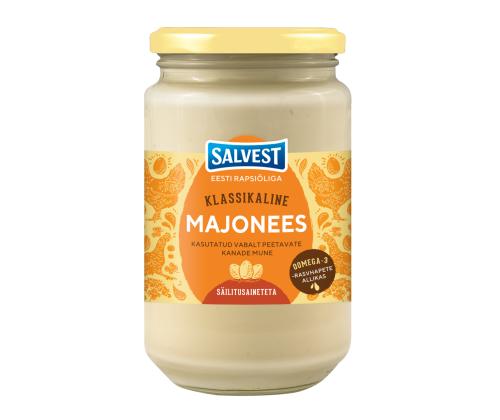 SALVEST Klassikaline majonees 430g