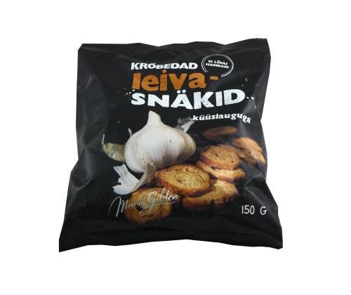 MARIS GILDEN Krõbedad leivakesed küüslauguga 150g