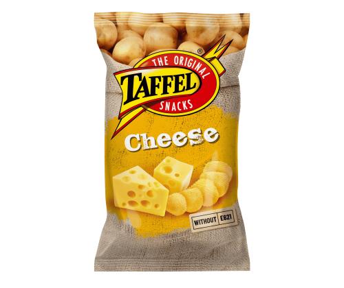 TAFFEL Juustumaitselised kartulilaastud 180g