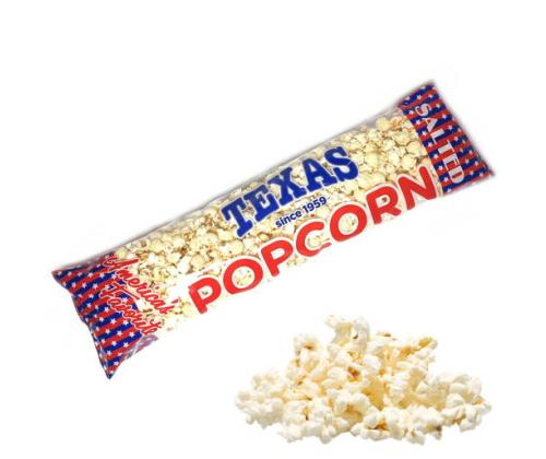 TEXAS Popcorn soolane 175g