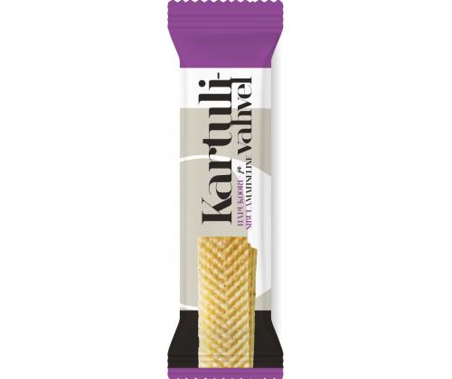 BALSNACK Kartulivahvel hapukoore- ja sibulamaits.90g