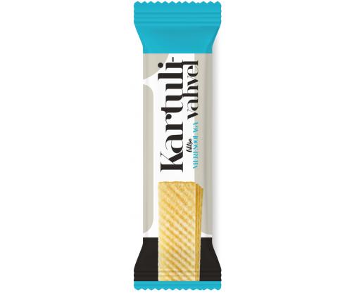 BALSNACK Kartulivahvel meresoolaga 90g