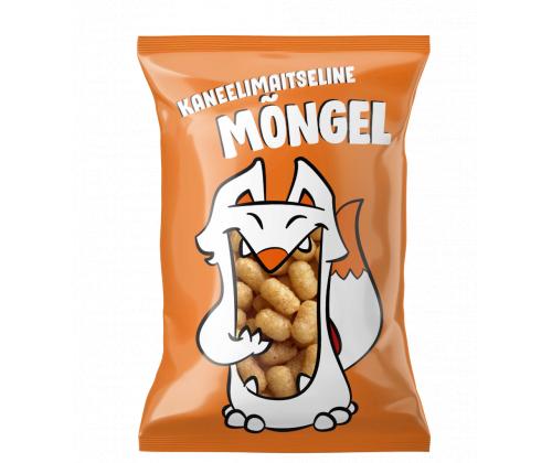 BALSNACK Maisikepikesed kaneeliga Mõngel 100g