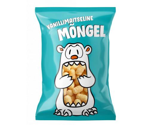 BALSNACK Maisikepikesed vanillimaitselised Mõngel 100g