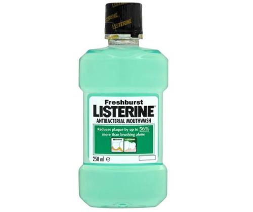LISTERINE Suuvesi Freshburst 500ml (antibakteriaalne)