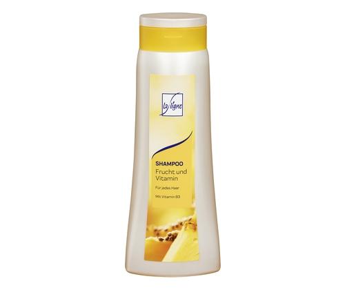 LA LIGNE Šampoon Fruit & Vitamin 500ml