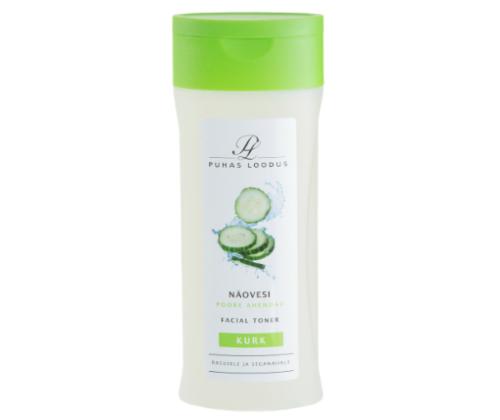 PUHAS LOODUS Näovesi Kurk 200ml