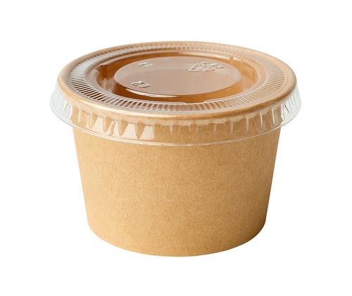 ECOTIME Plastkaas kastmetopsile 60ml 100tk