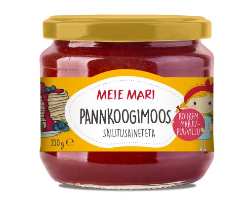 SALVEST Pannkoogimoos Meie Mari 310g