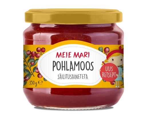 SALVEST Pohlamoos Meie Mari 310g