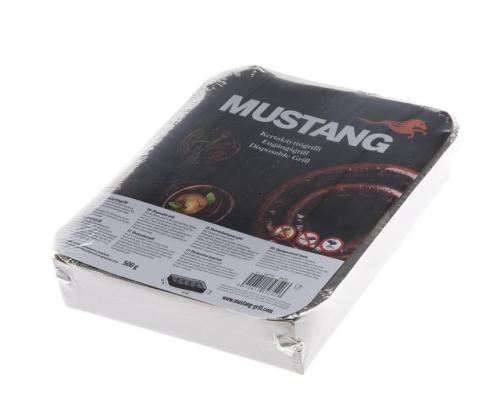 MUSTANG Grill ühekordne 31x26x5cm 500g