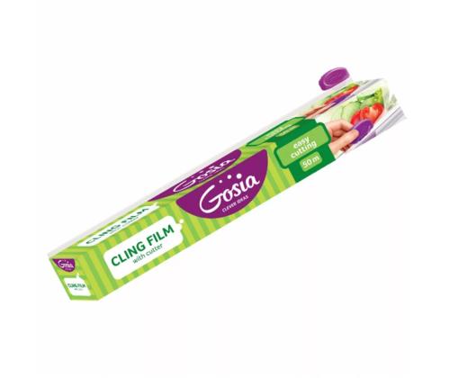 Toidukile GOSIA 29cmx50m (lõikuriga)