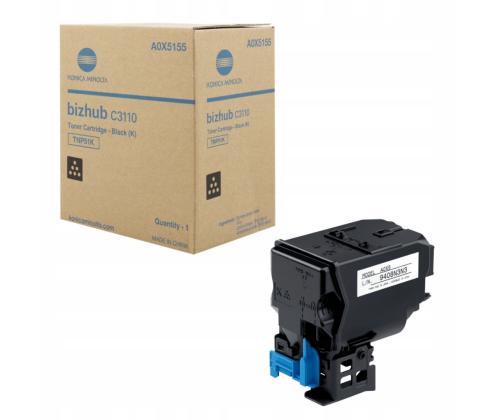 Toonerikassett KONICA MINOLTA TNP-51 (A0X5155) must