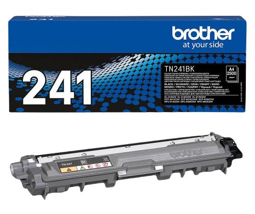 Tooner BROTHER TN-241BK (must)