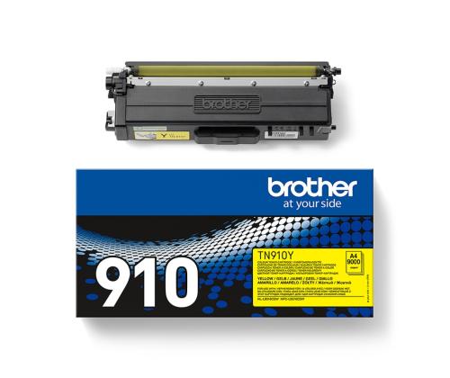 Tooner Brother TN-910Y kollane