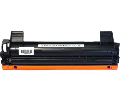 Toonerikassett analoog BROTHER TN-1000/1030/1050 must