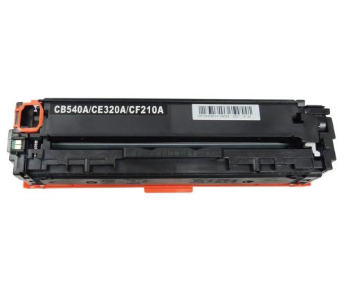 Toonerikassett analoog CB540A  CE320A  CF210X  CANON 716 must