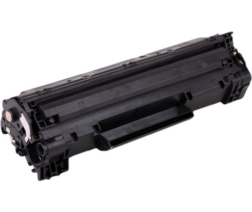 Toonerikassett analoog CF283A / CANON 737 must