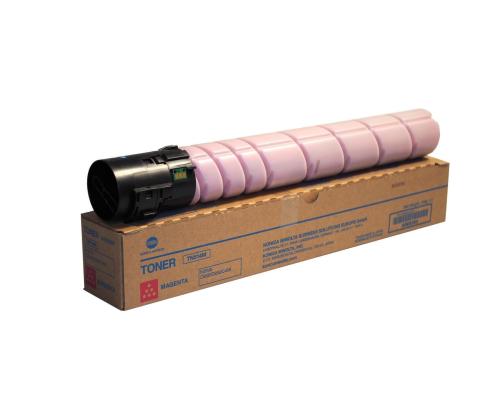 Toonerikassett analoog Konica Minolta TN-514 punane