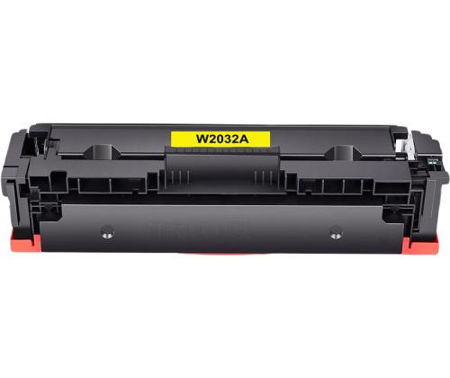 Toonerikassett analoog W2032A (415A) kollane