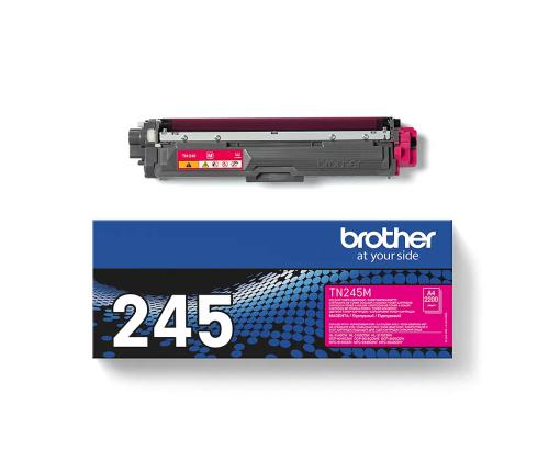 Toonerikassett BROTHER TN-245M punane