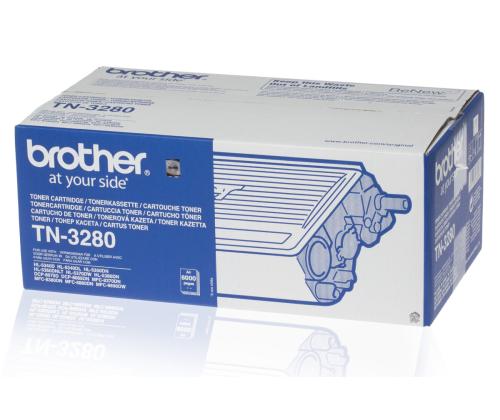 Toonerikassett BROTHER TN-3280