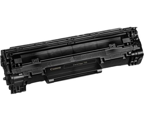 Toonerikassett CANON 725 must