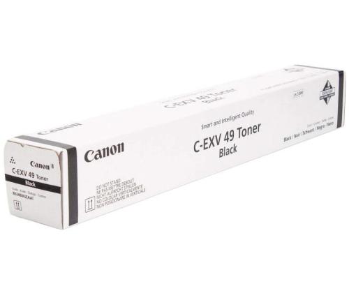 Toonerikassett Canon C-EXV49 must