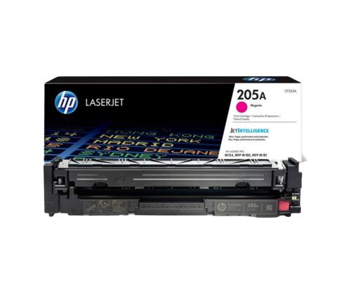 Toonerikassett HP 205A (CF533A) punane