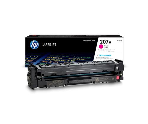 Toonerikassett HP 207A (W2213A) 1250 lehte punane